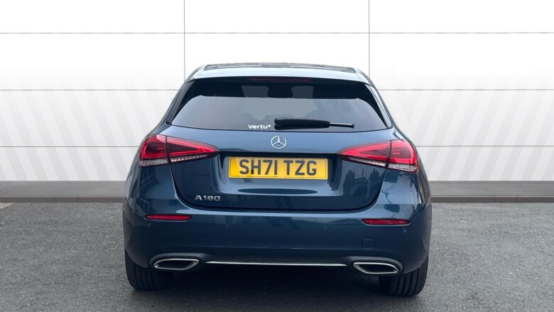 Mercedes-Benz A-Class A180 Sport Executive Edition 5dr Auto Petrol Hatchback